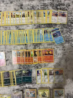 Bulk Lot Of Pokemon Cards Around 1000 Cards - Image 3