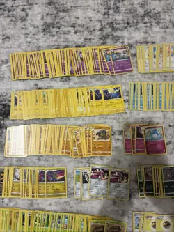 Bulk Lot Of Pokemon Cards Around 1000 Cards - Image 4