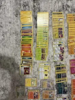Bulk Lot Of Pokemon Cards Around 1000 Cards - Image 5