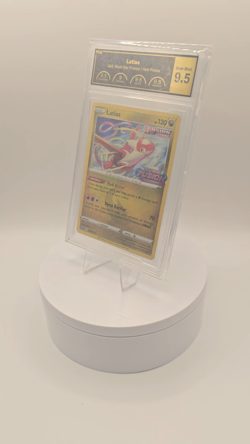 Latias #SWSH171 Black Star Promo Holo PCG 9.5 - Possible PSA 10 - Pokemon Cards - Image 2