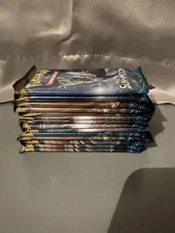 Pokemon Sun and Moon Cards Sealed Booster Pack Art Set of 5 Factory Sealed - Image 4
