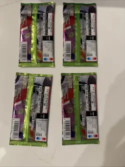 NEW 4x Pokemon Nihil Zero Booster Pack Lot SEALED Japanese Cards! – US Seller - Image 2