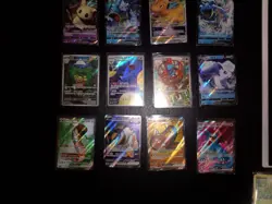 Pokemon Card Binder Collection Lot Mid Era Modern V Ex Promo Silver Cosmos NM-MP - Image 2