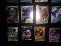 Pokemon Card Binder Collection Lot Mid Era Modern V Ex Promo Silver Cosmos NM-MP - Image 4
