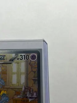 PERFECT Alakazam ex 201/165 SV: Scarlet & Violet 151 - Pokemon Card ✅NM / MINT✅ - Image 4