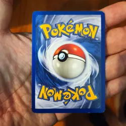 Pokemon TCG Gastly Fossil 1st Edition Uncommon Card 33/62 NM 1999 WOTC Rare - Image 2