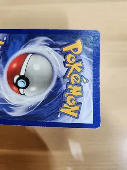 Pokemon TCG Fossil Set Hitmonlee Holo Card 7/62 - Image 3