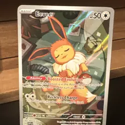 Eevee 173 Sv: Scarlet & Violet Promo Cards Holo 📦3 - Image 2