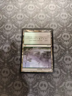 Llanowar Wastes 10th Edition Regular - Image 2