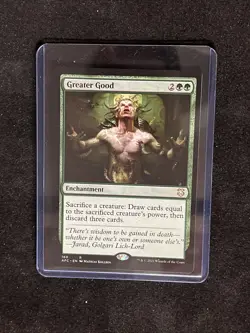 MTG - NM - Greater Good - Double Masters - Image 1