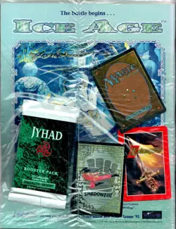 Scrye Magazine (1995) #8 FACTORY SEALED w/ Jyhad Booster Pack | VTES | MTG - Image 2