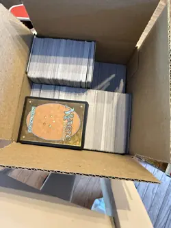 1600+ Magic: The Gathering Bulk Lot – Commons & Uncommons See Description - Image 1