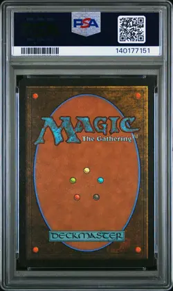 2023 MAGIC THE GATHERING THE LORD OF THE RINGS: FOIL #358 BARROW-DOWNS PSA 9 - Image 2