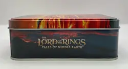MTG Lord of the Rings One Ring Collectors Tin EMPTY (B249) - Image 4