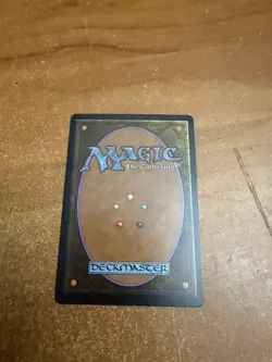 MTG Magic the Gathering Alpha Dark Ritual - Image 3