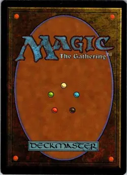 MTG Magic the Gathering River Merfolk Fallen Empires Played See Scan C - Image 2