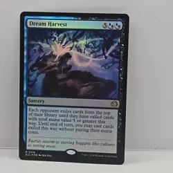 MTG Dream Harvest (216) FOIL | NM | Lorwyn Eclipsed {ECL} - Image 1