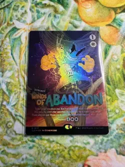 Winds of Abandon (Foil) MTG: Secret Lair *Pack Fresh* - Image 1