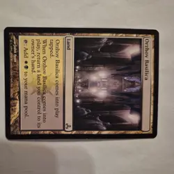 Magic the Gathering Orzhov Basilica Guildpact x1 MTG Free Shipping! - Image 1