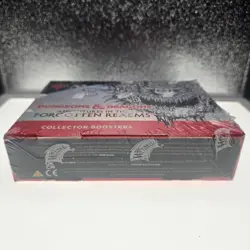 Dungeons & Dragons Adventures in Forgotten Realms Collector Booster Box mtg - Image 5