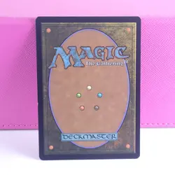 MTG LP High Market Double Masters Land Regular Magic The Gathering - Image 2