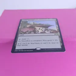MTG LP High Market Double Masters Land Regular Magic The Gathering - Image 4