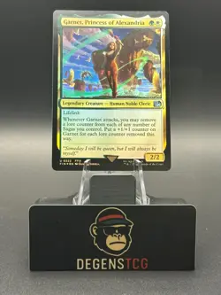 Garnet, Princess of Alexandria 0222 Final Fantasy Foil mtg english - Image 1