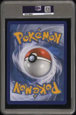 2021 POKEMON SWSH BLACK STAR PROMO CELEBRATIONS JUMBO HYDREIGON C-HOLO PSA 10 - Image 2