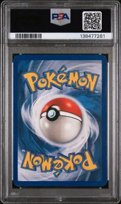 2006 POKEMON BLACK STAR PROMOS #040 MEW-HOLO PSA 6 - Image 2