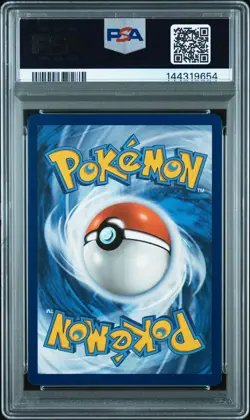 2022 POKEMON SWORD & SHIELD LOST ORIGIN #TG08 FULL ART/HISUIAN ARCANINE PSA 9 - Image 2