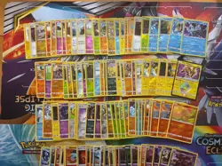 Pokemon Card Lot Holo Reverse Holo 2019 Charmander Nidoking Ditto 115 Cards - Image 2