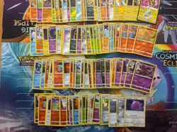 Pokemon Card Lot Holo Reverse Holo 2019 Charmander Nidoking Ditto 115 Cards - Image 3