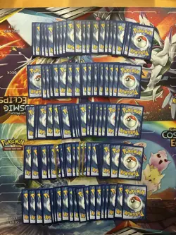 Pokemon Card Lot Holo Reverse Holo 2019 Charmander Nidoking Ditto 115 Cards - Image 4