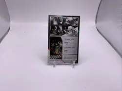 Pokemon Black Bolt White Flare Unova Mini Tin Garbodor & Amoonguss - Image 5