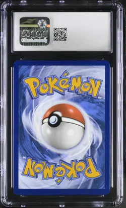 CGC 10 Yveltal 205/182 Illustration Rare Paradox Rift Pokemon Card - Image 2