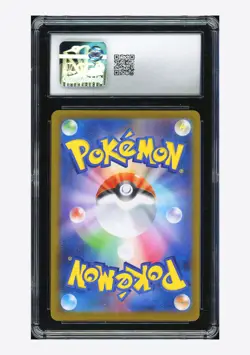 Pokemon CGC 10 GEM MINT Ambipom AR 2025 092/080 M2 Japanese - Image 2