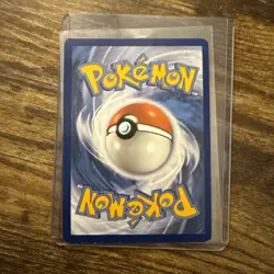 Pokemon TCG Magikarp Scarlet & Violet Paldea Evolved Holo Card 203/193 - Image 2