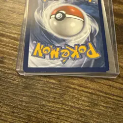 Pokemon TCG Magikarp Scarlet & Violet Paldea Evolved Holo Card 203/193 - Image 3