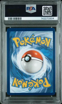 2022 POKEMON SWORD & SHIELD ASTRAL RADIANCE #114 ORIGIN FORME DIALGA VSTAR PSA 7 - Image 2
