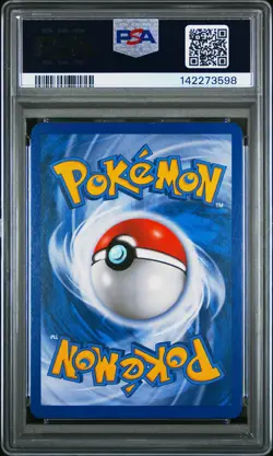 2009 POKEMON PLATINUM ARCEUS #AR3 ARCEUS-HOLO PSA 9 - Image 2