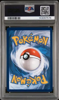 2025 POKEMON PFL SPECIAL ILLUSTRATION RARE #125 MEGA CHARIZARD X EX PSA 9 - Image 2