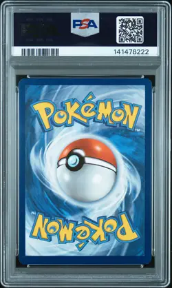 2021 POKEMON CELEBRATIONS CLASSIC COLLECTION #20 CLEFFA-HOLO PSA 9 - Image 2