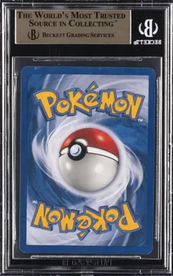 2002 POKEMON NEO DESTINY UNLIMITED #107 SHINING CHARIZARD BGS 9.5 - Image 2