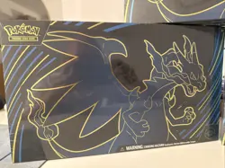 Pokemon TCG Mega Charizard X ex Ultra Premium Collection Box Factory Sealed - Image 2