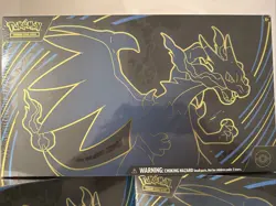 Pokemon TCG Mega Charizard X ex Ultra Premium Collection Box Factory Sealed - Image 3