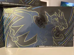 Pokemon TCG Mega Charizard X ex Ultra Premium Collection Box Factory Sealed - Image 4