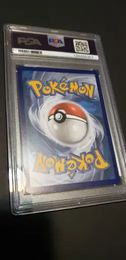 Pokemon Celebrations Rayquaza 76 PSA 10 - Image 2