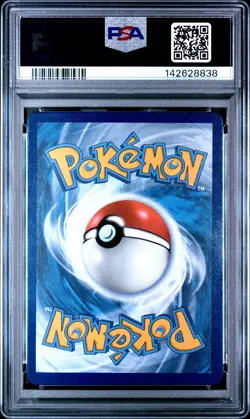 2022 POKEMON GO SECRET #086 FULL ART/MEWTWO VSTAR PSA 9 - Image 2