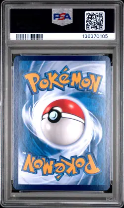 2025 POKEMON SIMPLIFIED CHINESE CBB3 C-GEM PACK VOL 3 #07 CUBONE PSA 9 - Image 2