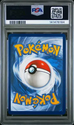 2025 POKEMON MEG EN-MEGA EVOLUTION ILLUSTRATION RARE #145 HOUNDSTONE PSA 10 - Image 2